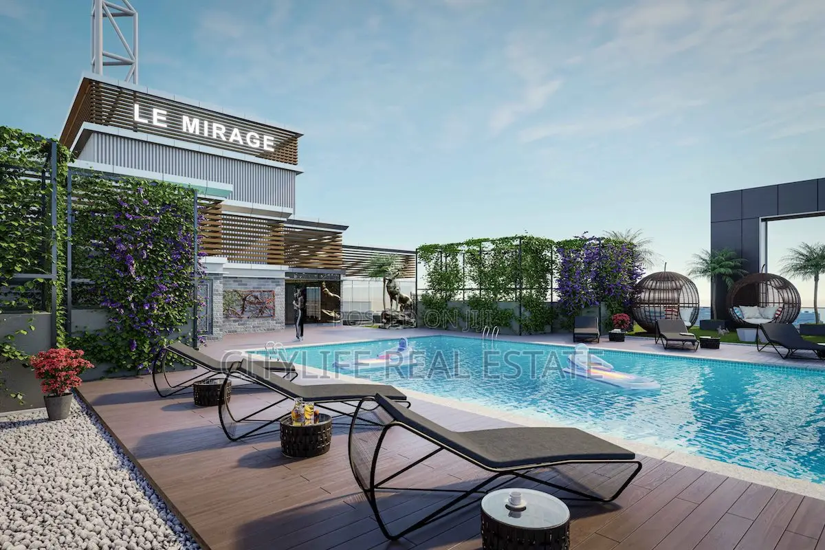 Furnished 3bdrm Apartment in Smb La Mirage, Parklands/Highridge in Parklands/Highridge