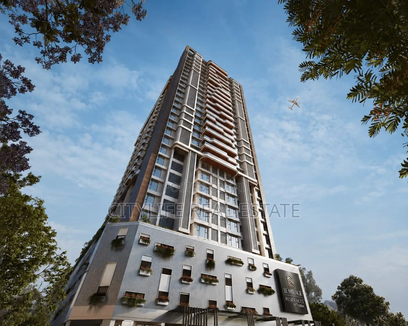 Furnished 3bdrm Apartment in Smb La Mirage, Parklands/Highridge in Parklands/Highridge