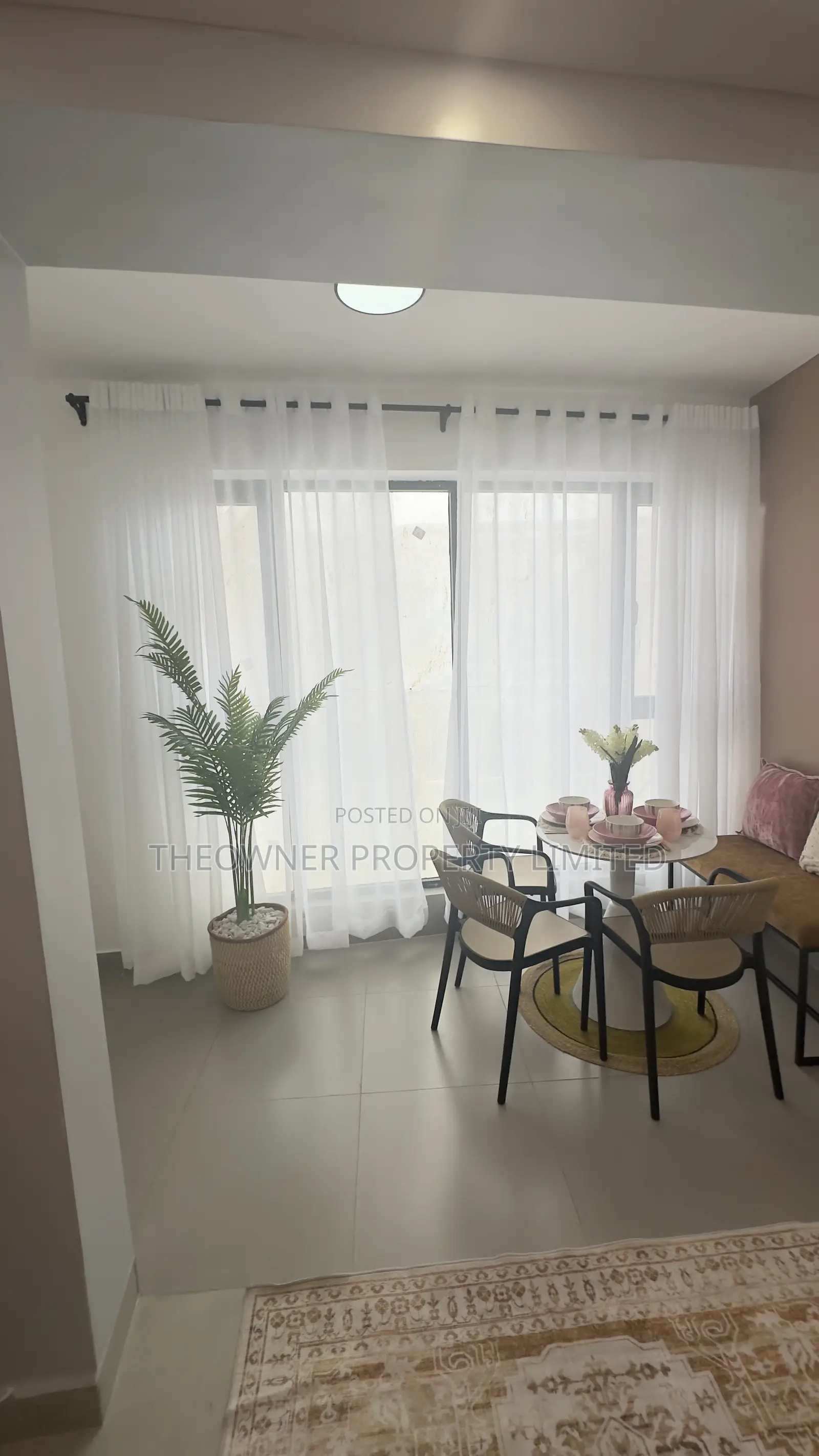 1bdrm Apartment in Kilimani, Hurlingham for sale in Hurlingham