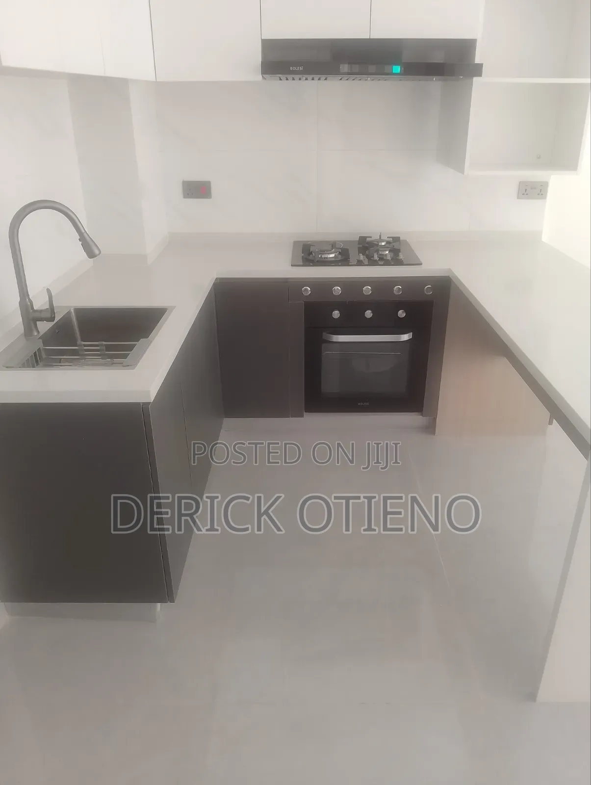 1bdrm Apartment in Kilimani, Hurlingham for rent in Hurlingham