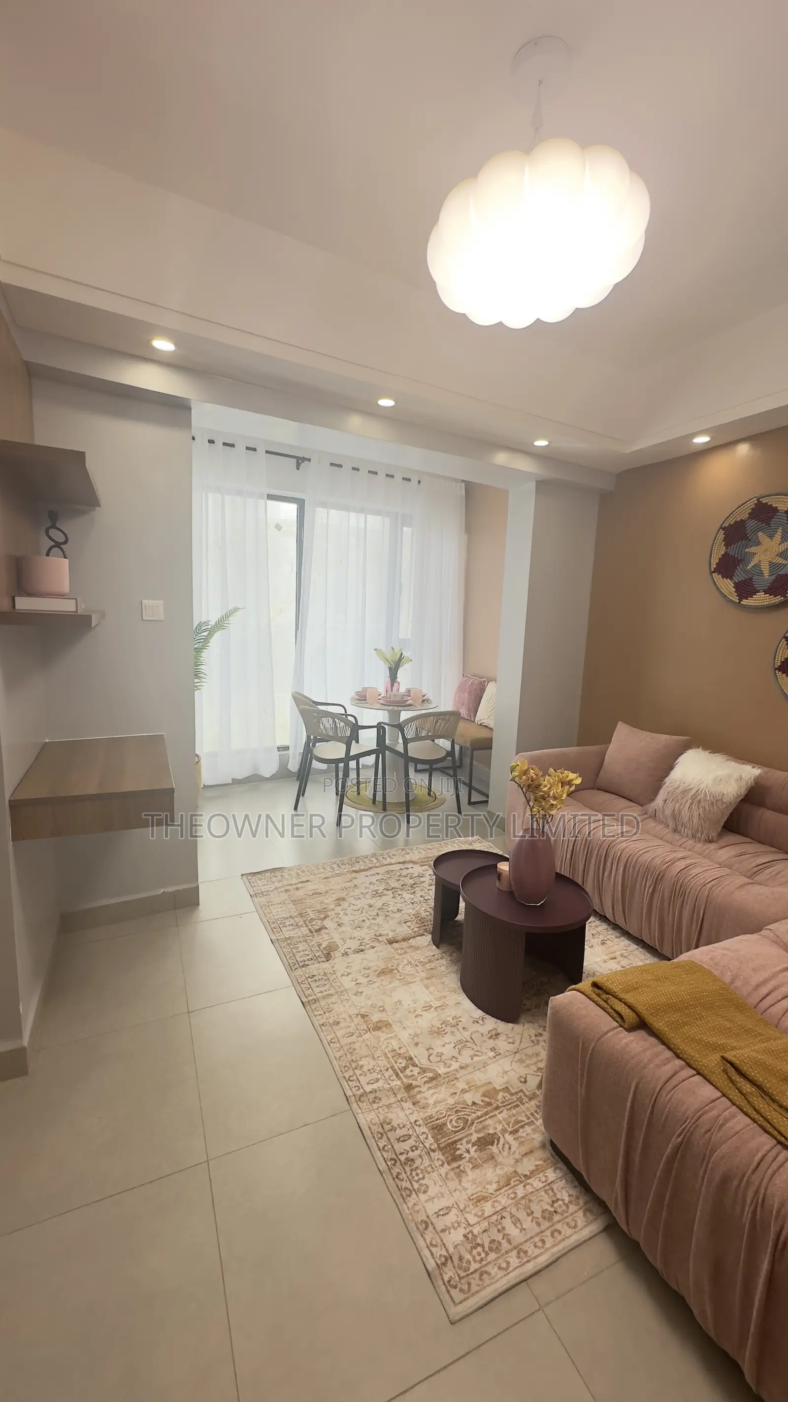 1bdrm Apartment in Kilimani, Hurlingham for sale in Hurlingham