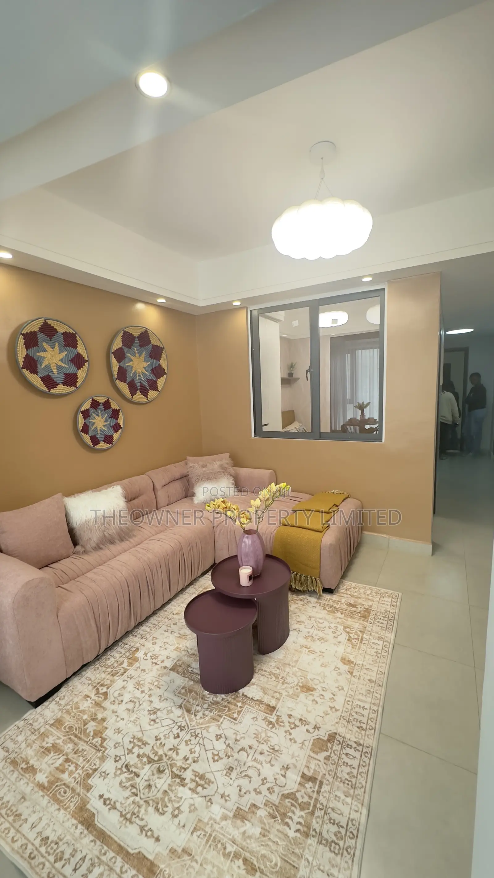 1bdrm Apartment in Kilimani, Hurlingham for sale in Hurlingham