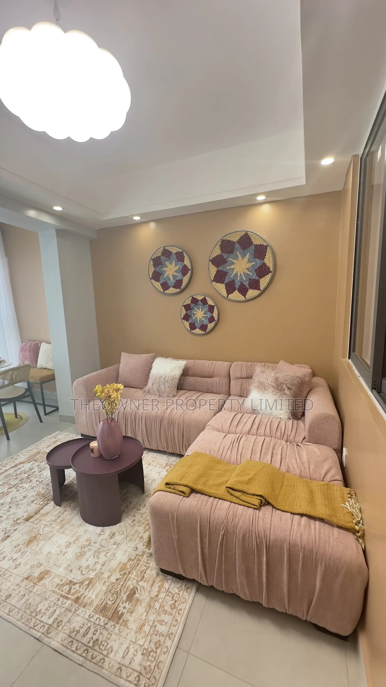 1bdrm Apartment in Kilimani, Hurlingham for sale in Hurlingham