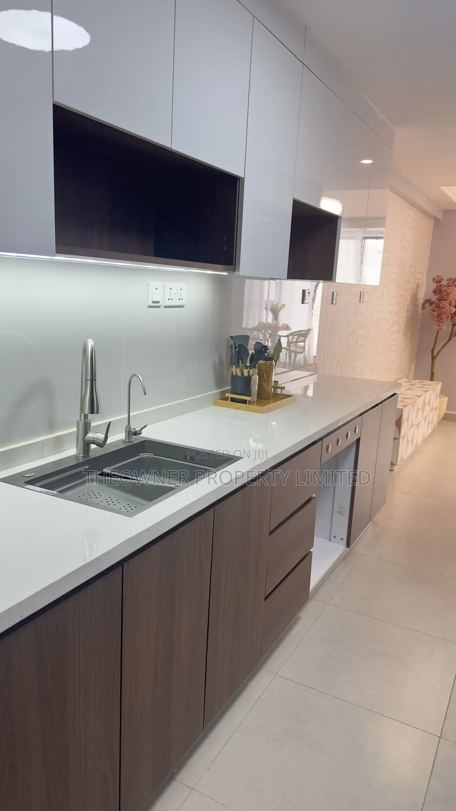 1bdrm Apartment in Kilimani, Hurlingham for sale in Hurlingham