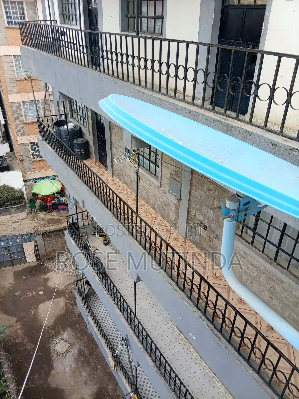 Furnished 1bdrm Apartment in Kitengela for sale in Kitengela