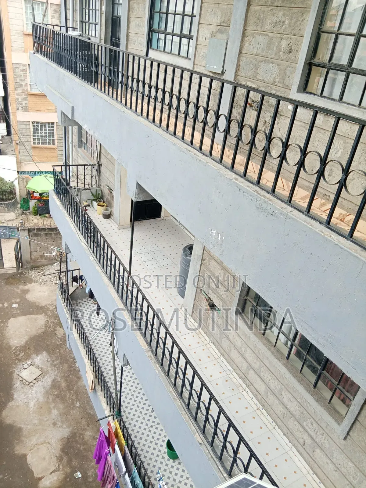 Furnished 1bdrm Apartment in Kitengela for sale in Kitengela