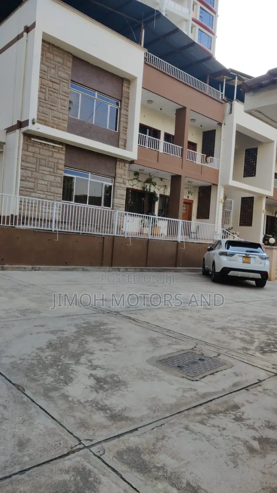 10bdrm Block of Flats in 1St Avenue, Parklands/Highridge for sale in Parklands/Highridge