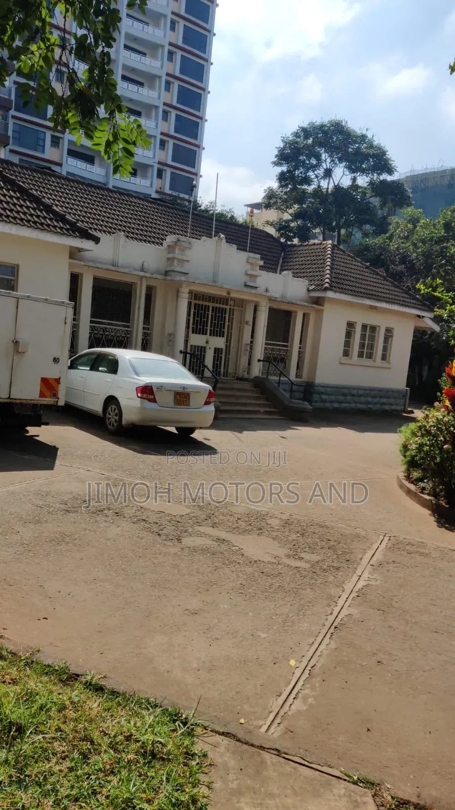 10bdrm Block of Flats in 1St Avenue, Parklands/Highridge for sale in Parklands/Highridge
