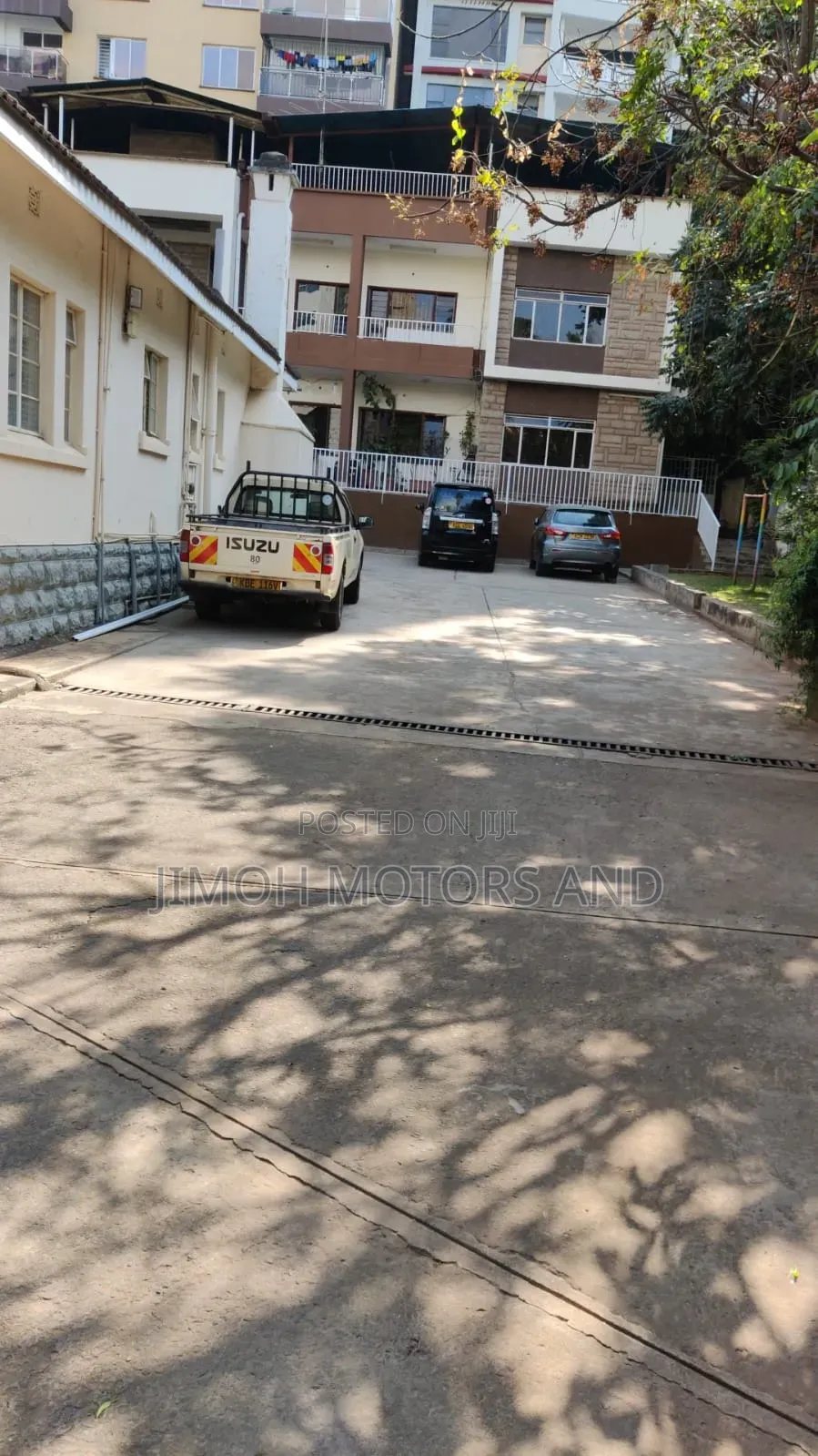 10bdrm Block of Flats in 1St Avenue, Parklands/Highridge for sale in Parklands/Highridge