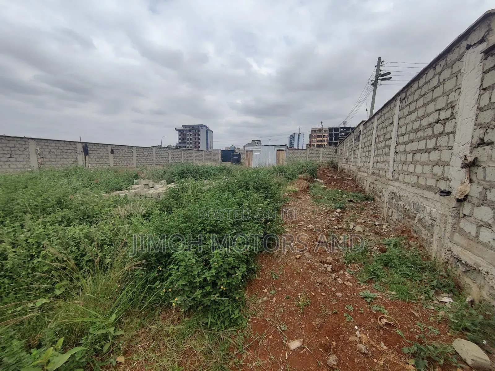 Land for Sale in Zimmerman, Near Thika Road in Parklands/Highridge