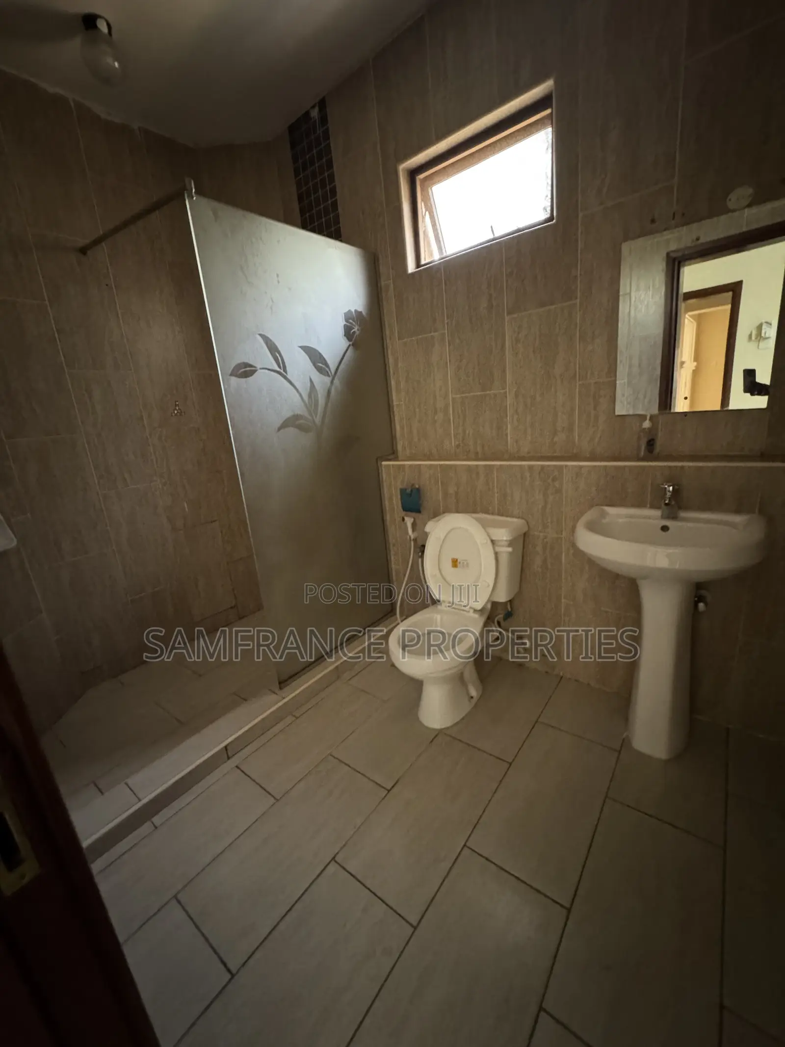3bdrm Apartment in Nyali for rent in Nyali Mkomani