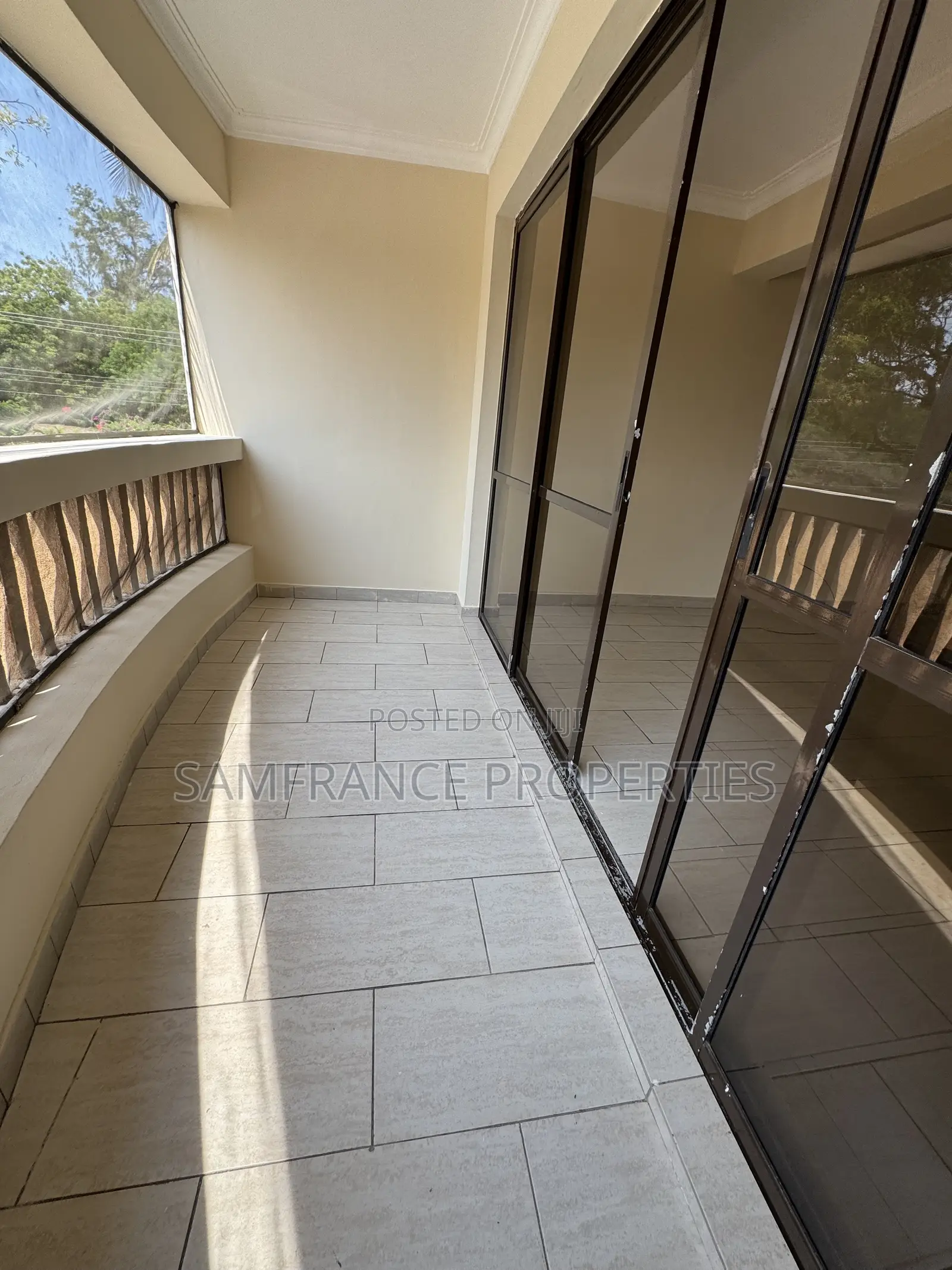 3bdrm Apartment in Nyali for rent in Nyali Mkomani