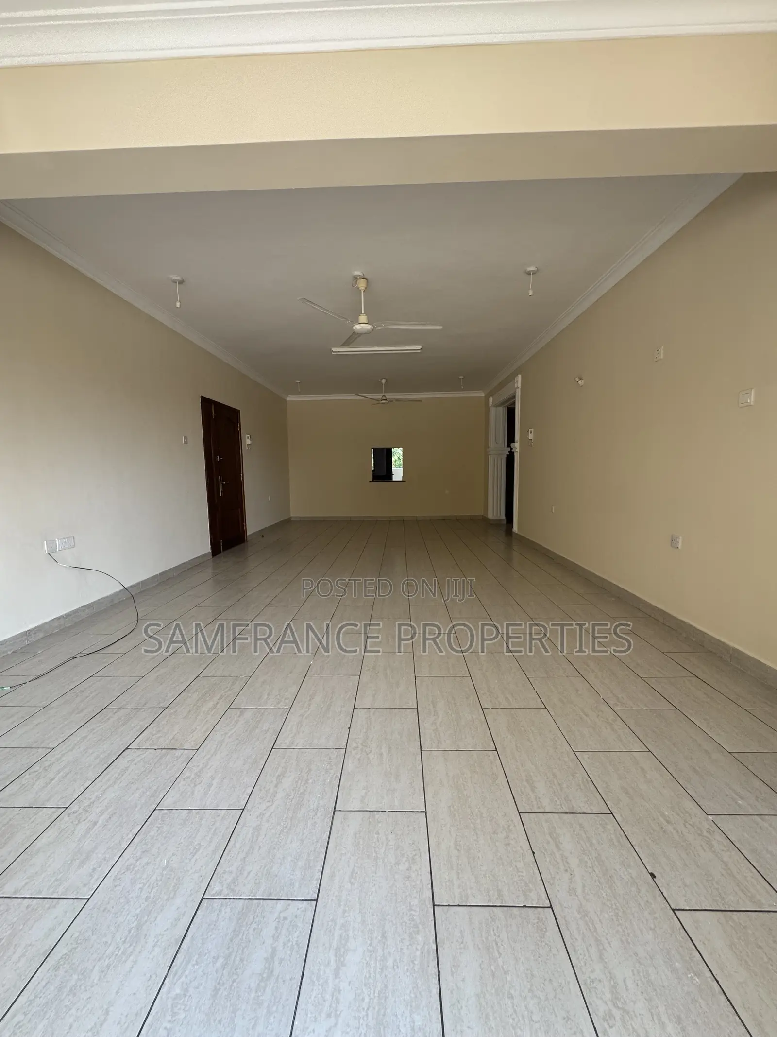 3bdrm Apartment in Nyali for rent in Nyali Mkomani
