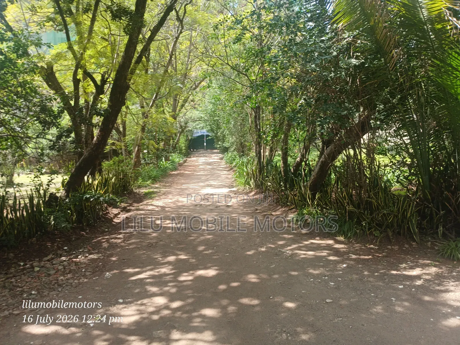 3⁄4of an Acre for Sale in Kilimani Touching Galana rd.Nairobi. in Hurlingham