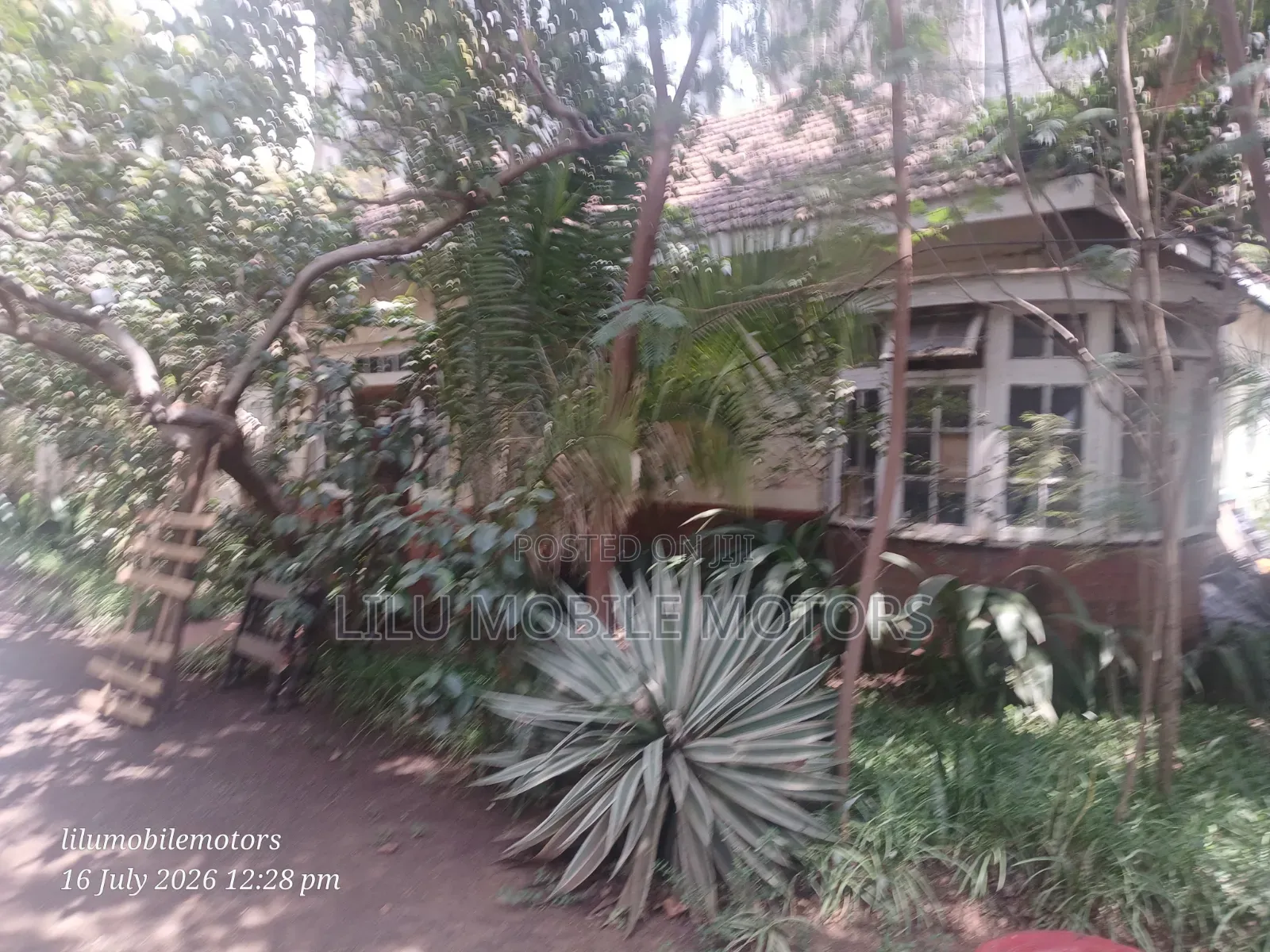 3⁄4of an Acre for Sale in Kilimani Touching Galana rd.Nairobi. in Hurlingham