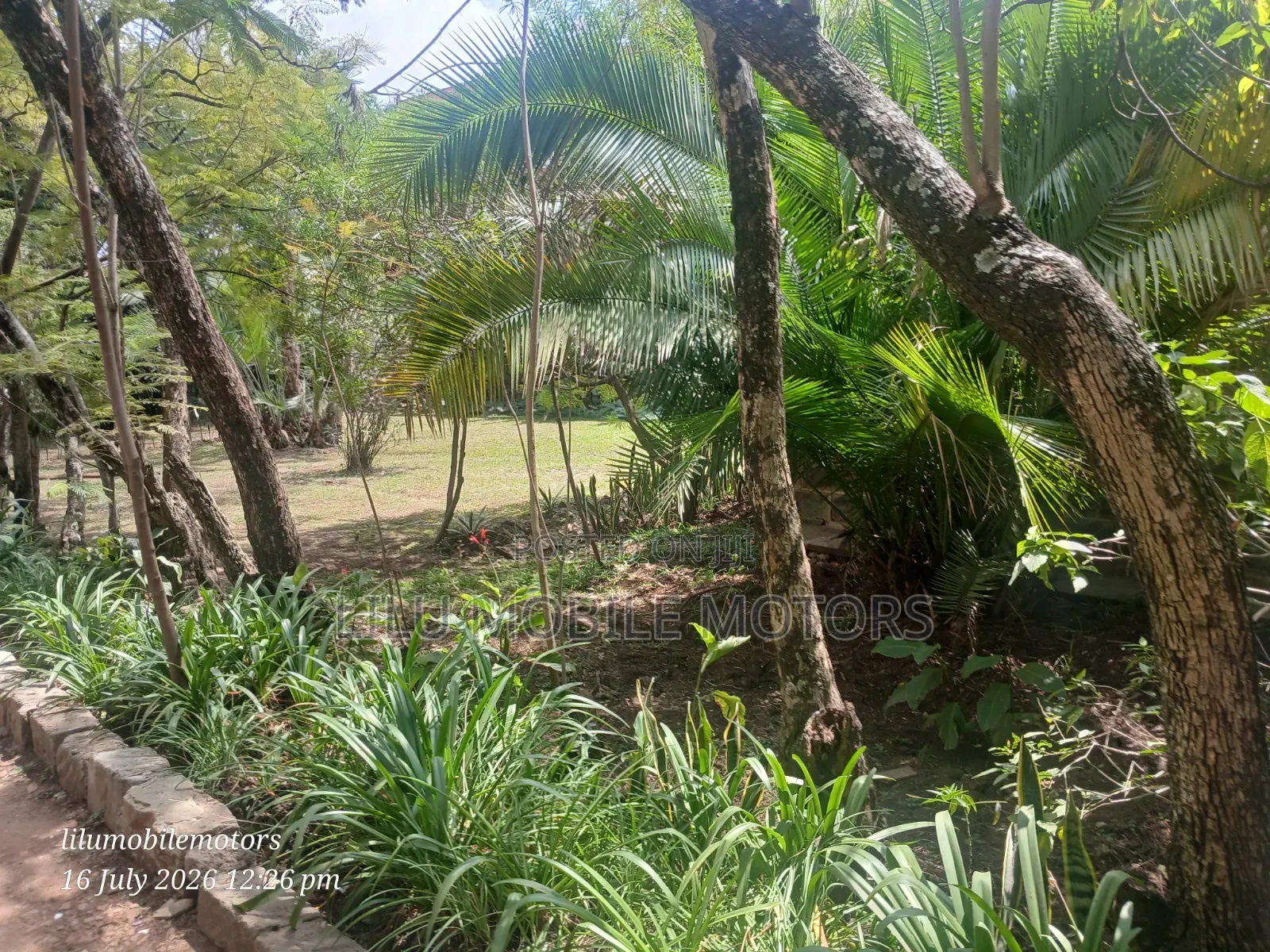 3⁄4of an Acre for Sale in Kilimani Touching Galana rd.Nairobi. in Hurlingham