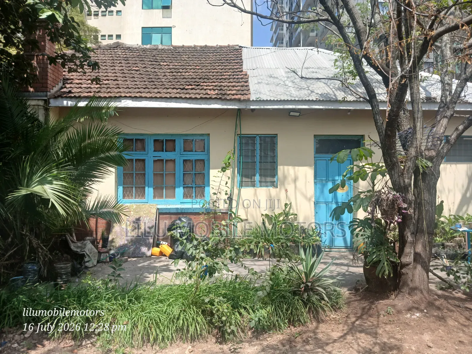 3⁄4of an Acre for Sale in Kilimani Touching Galana rd.Nairobi. in Hurlingham