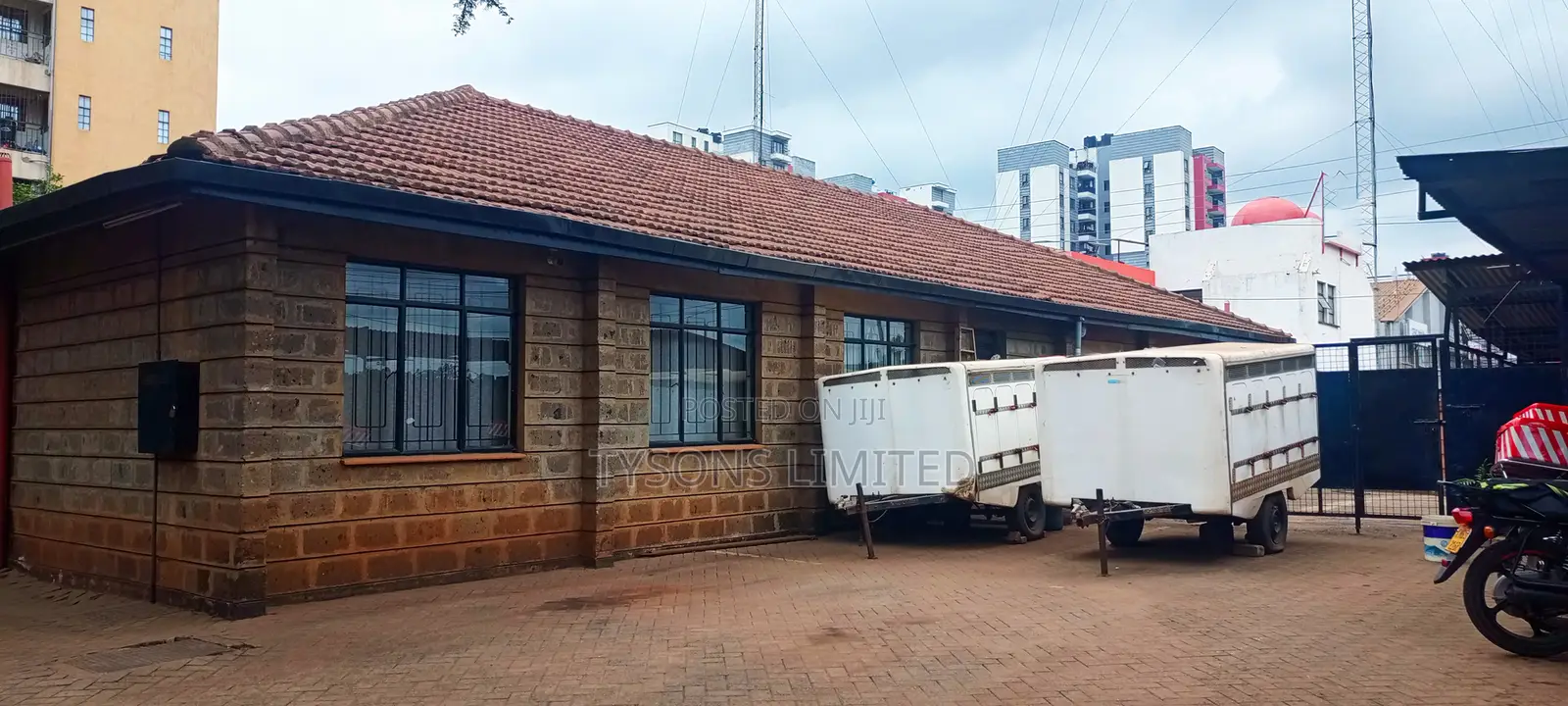 Quarter Acre Redevelopment Plot for Sale Along Ngong Road in Ngando