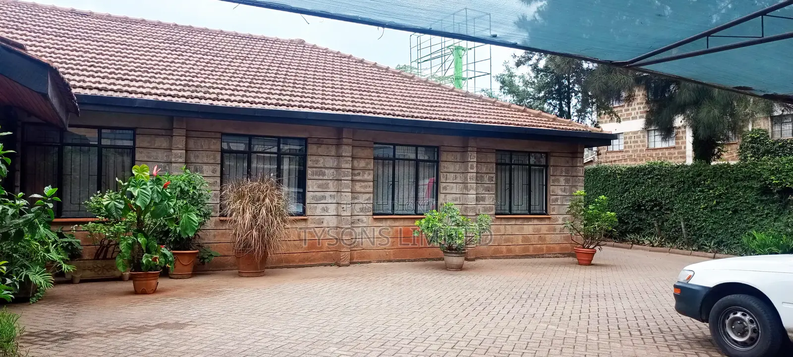 Quarter Acre Redevelopment Plot for Sale Along Ngong Road in Ngando