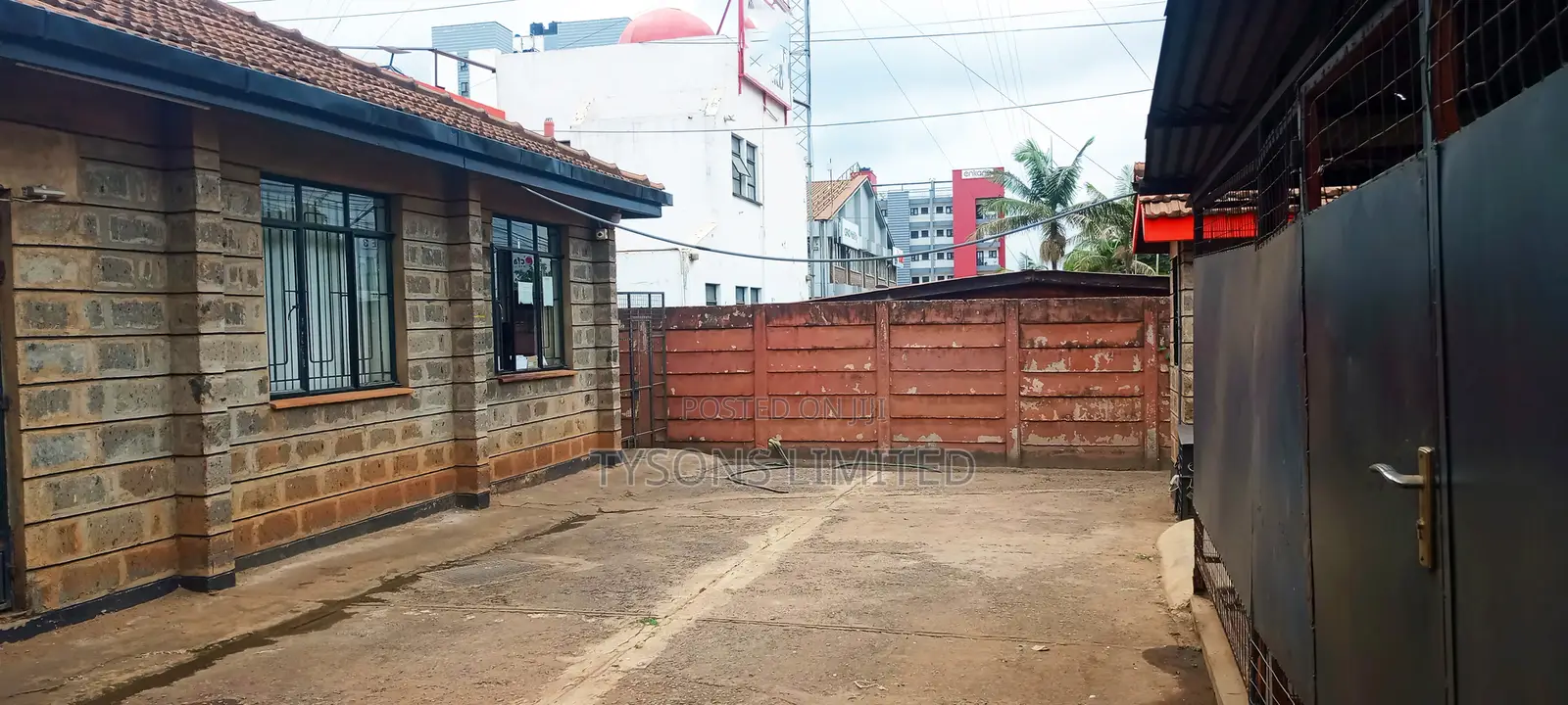 Quarter Acre Redevelopment Plot for Sale Along Ngong Road in Ngando