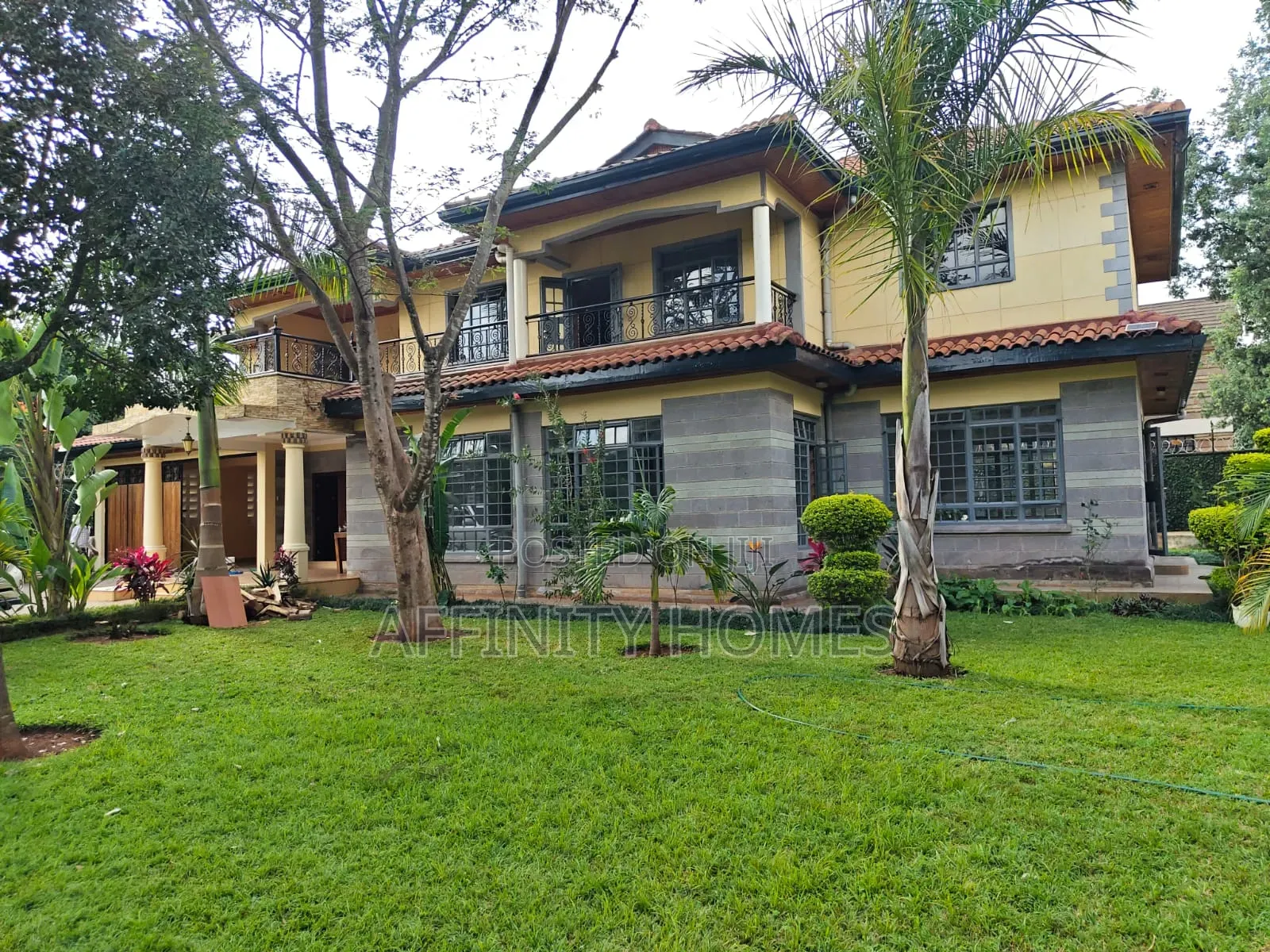 4bdrm House in Baobab, Runda for rent in Runda