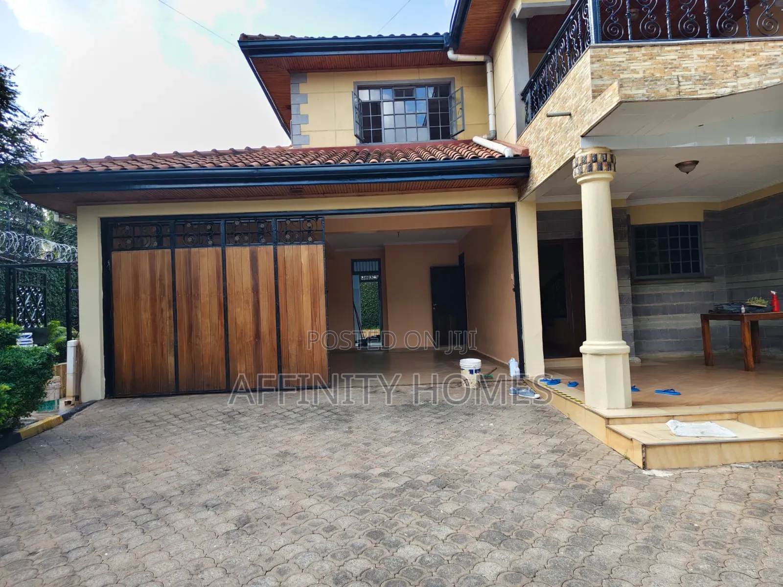 4bdrm House in Baobab, Runda for rent in Runda