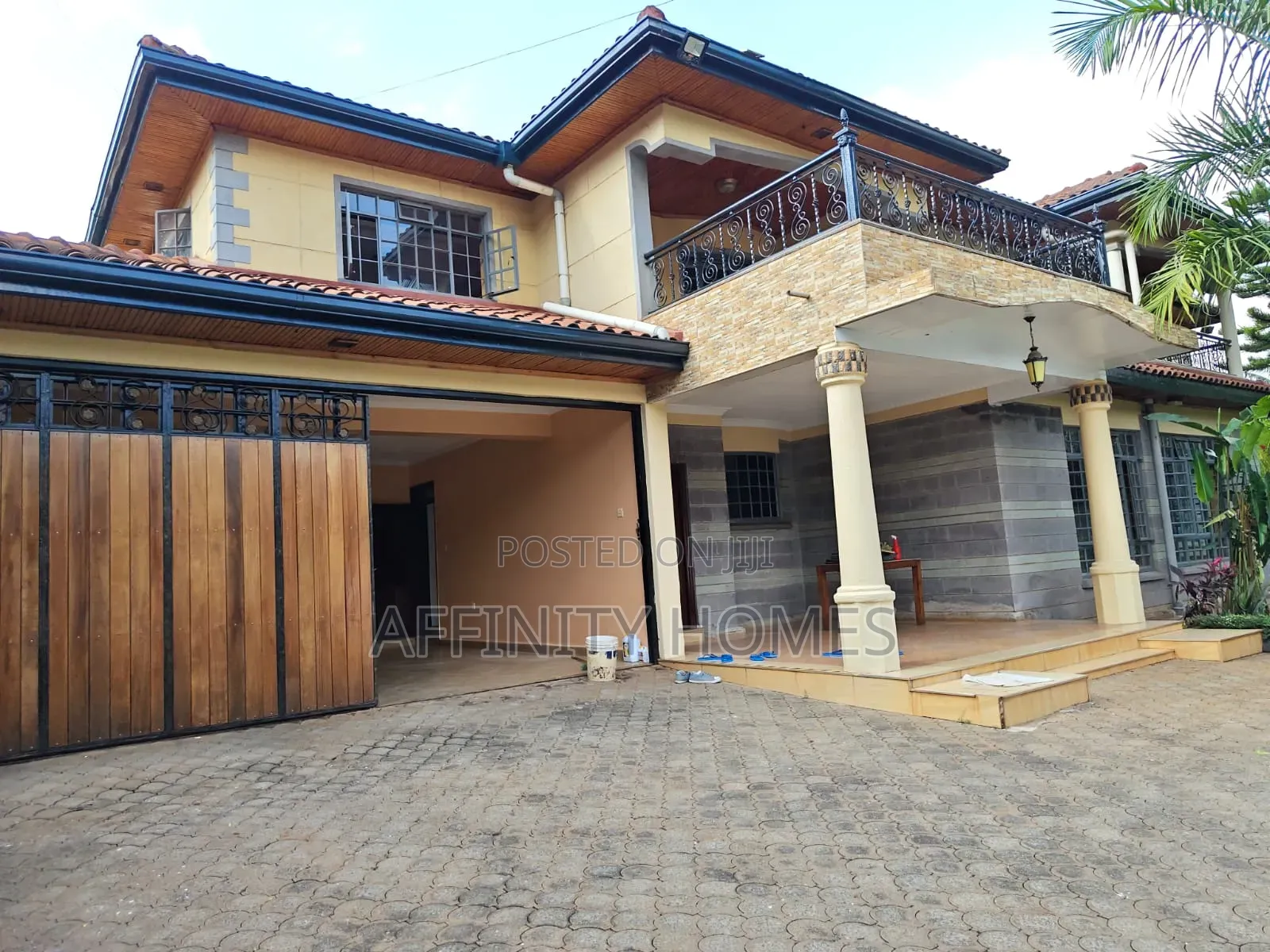 4bdrm House in Baobab, Runda for rent in Runda