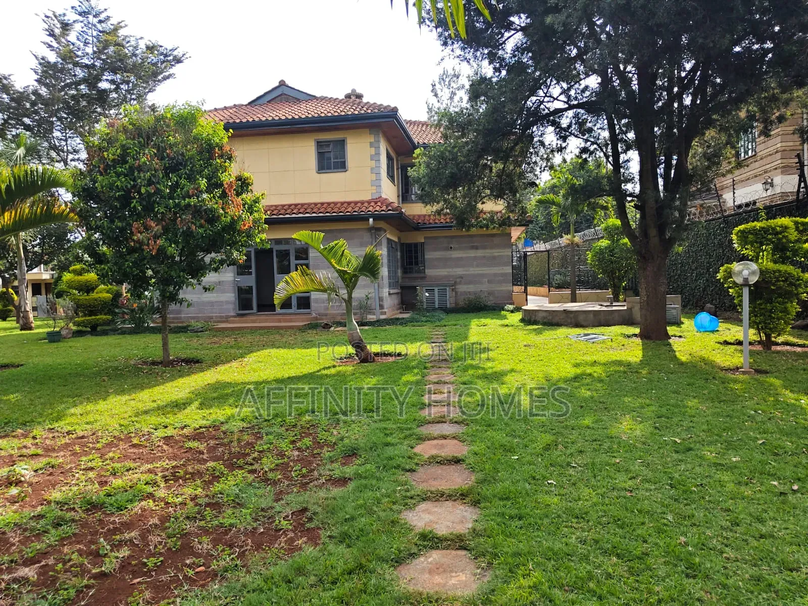 4bdrm House in Baobab, Runda for rent in Runda