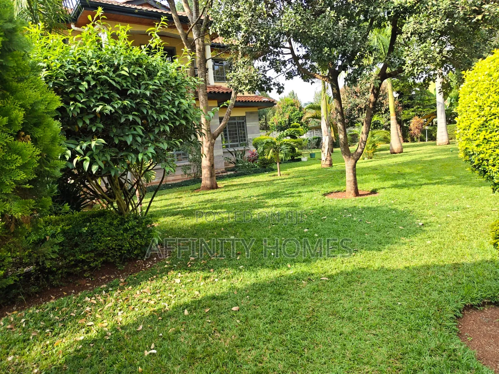 4bdrm House in Baobab, Runda for rent in Runda