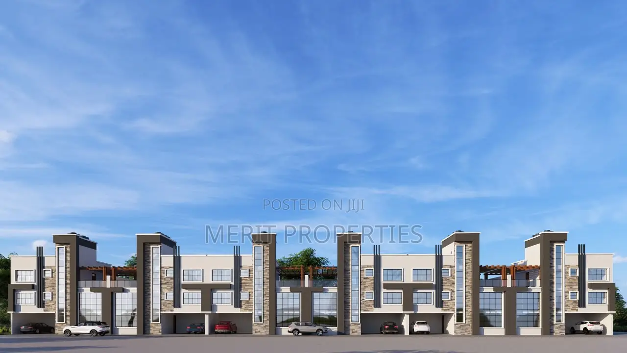 Furnished 4bdrm House in Katani Villas for sale in Katani