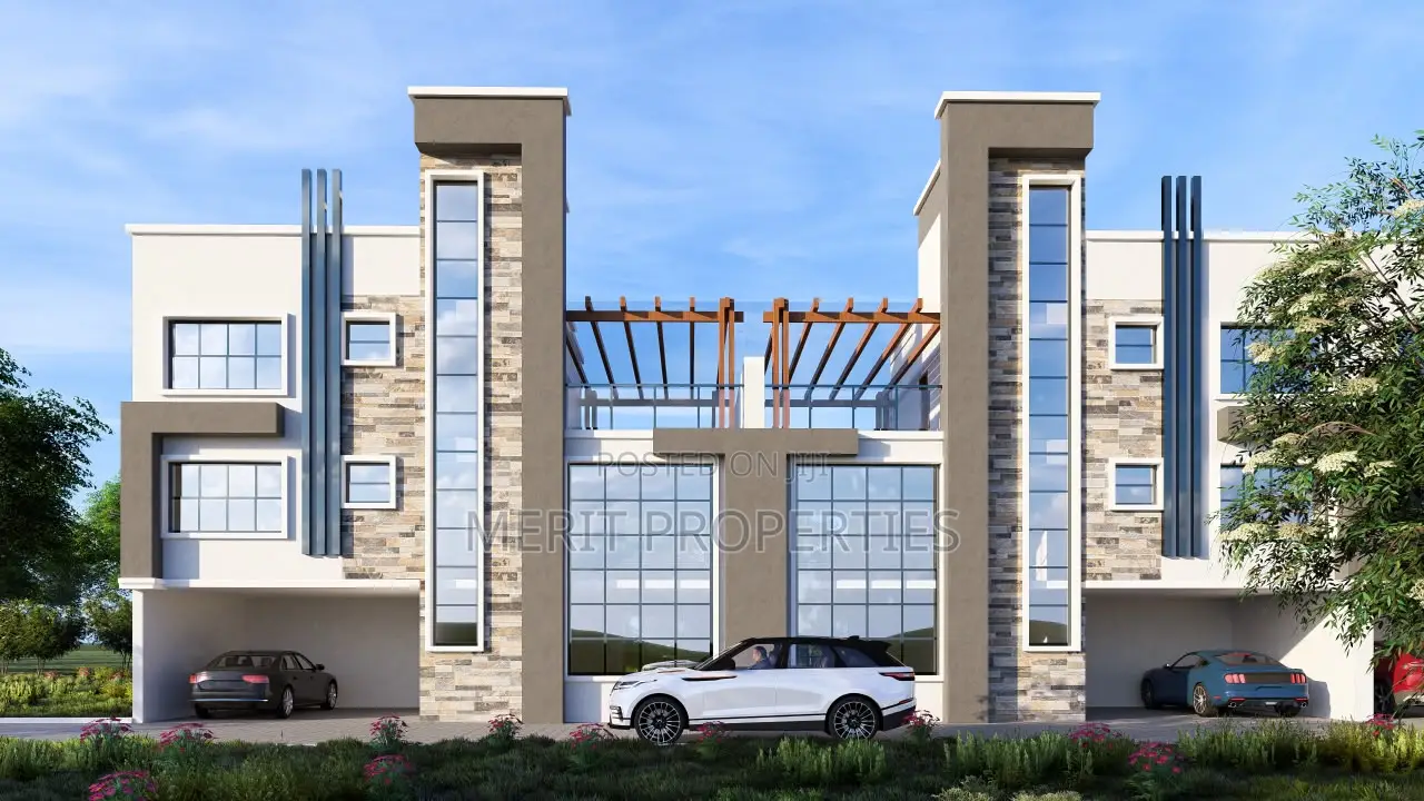 Furnished 4bdrm House in Katani Villas for sale in Katani