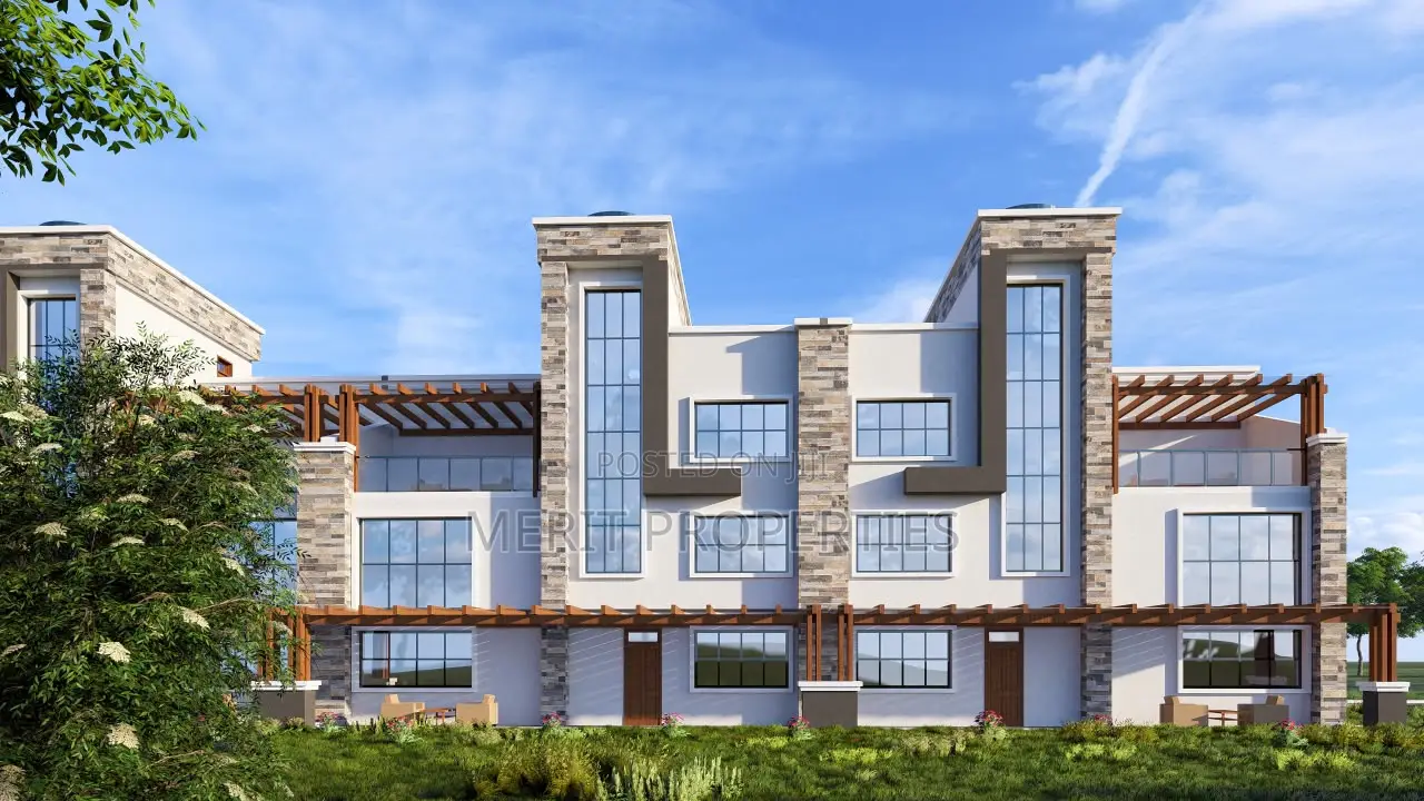 Furnished 4bdrm House in Katani Villas for sale in Katani