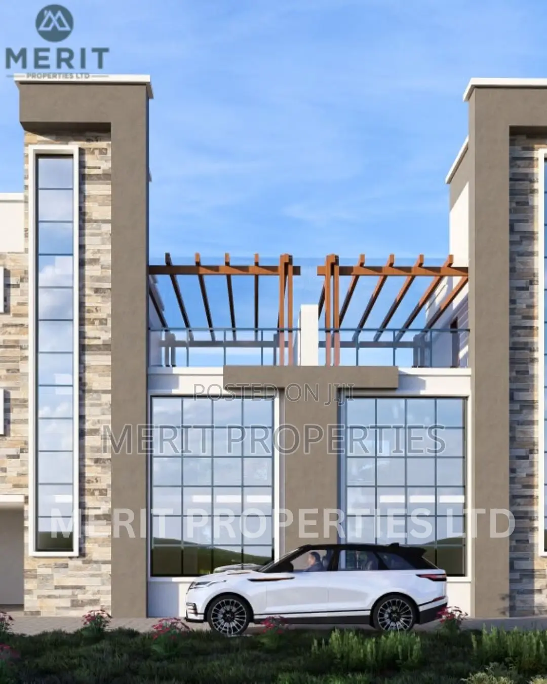 Furnished 4bdrm House in Katani Villas for sale in Katani