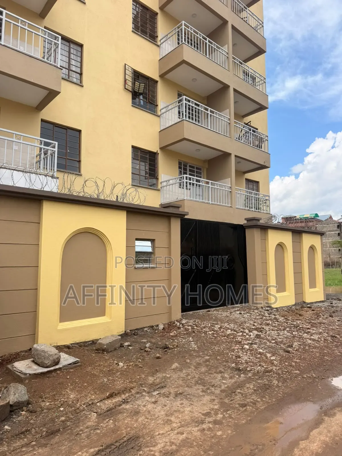 1bdrm Block of Flats in Kamakis for sale in Kamakis