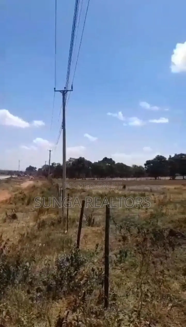 Land for Lease Along Nairobi-Nakuru Highway in Muguga