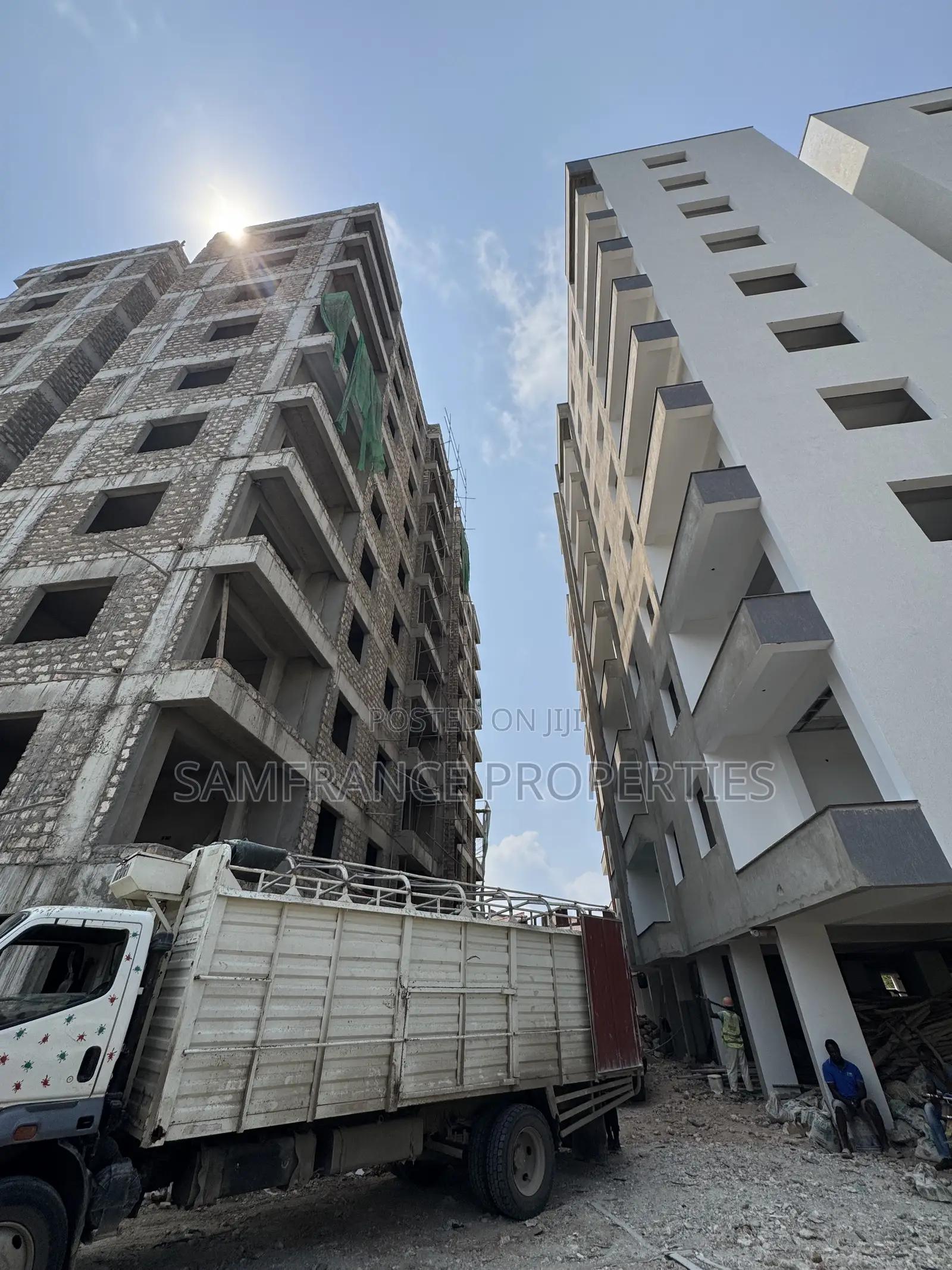 3bdrm Apartment in Park Lane, Nyali Mkomani for sale in Nyali Mkomani
