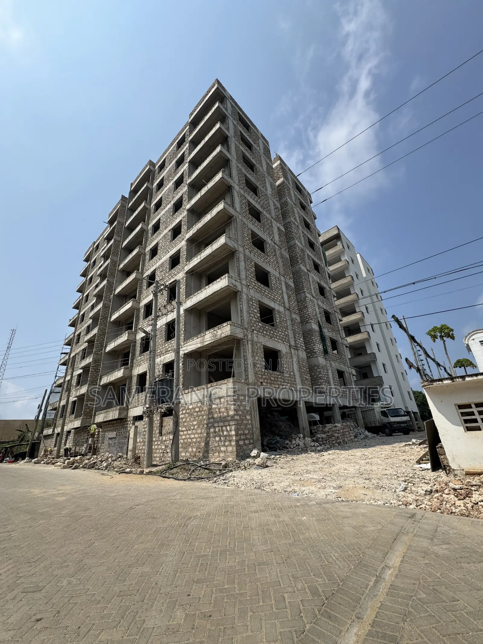 3bdrm Apartment in Park Lane, Nyali Mkomani for sale in Nyali Mkomani