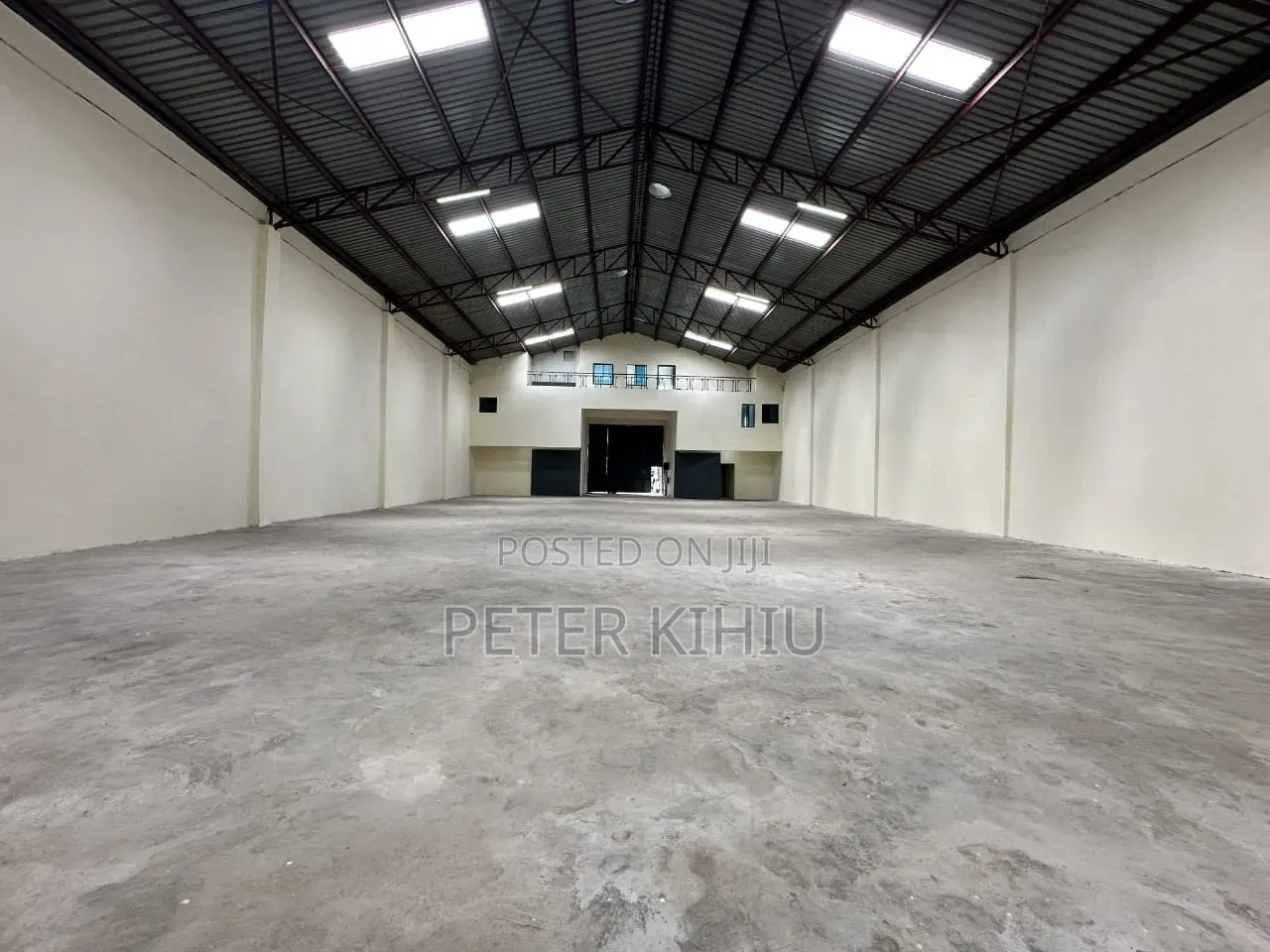 Godown to Let 9200sqft Off Mombasa Rd at Syokimau in Gateway Mall Area