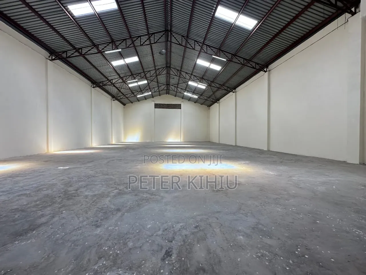 Godown to Let 9200sqft Off Mombasa Rd at Syokimau in Gateway Mall Area