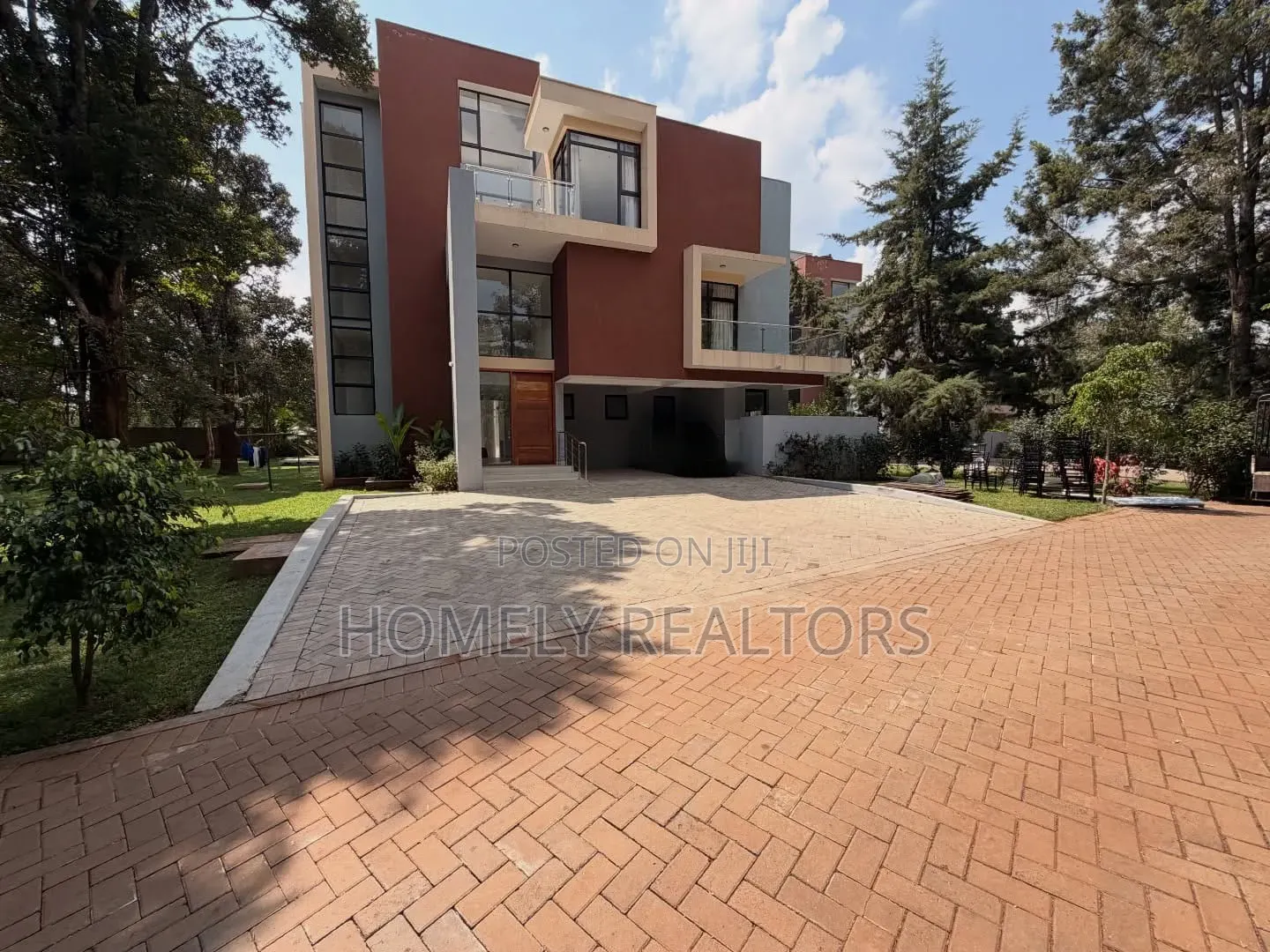 5bdrm Mansion in Nairobi, Karen for rent in Karen C