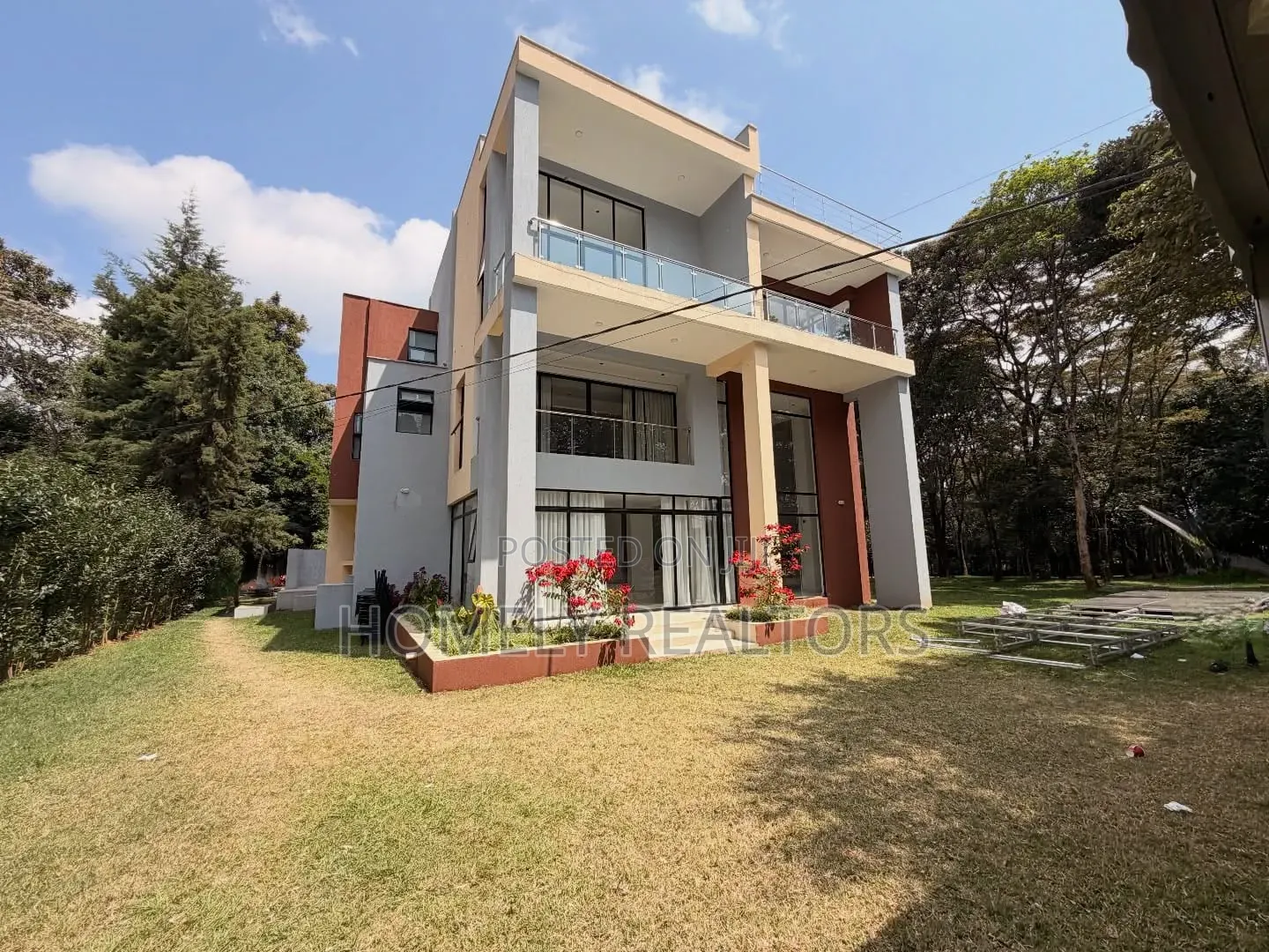 5bdrm Mansion in Nairobi, Karen for rent in Karen C