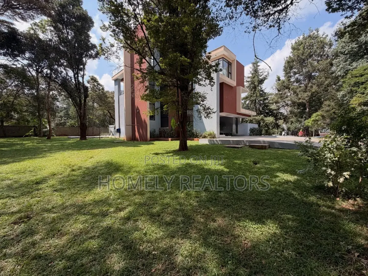 5bdrm Mansion in Nairobi, Karen for rent in Karen C