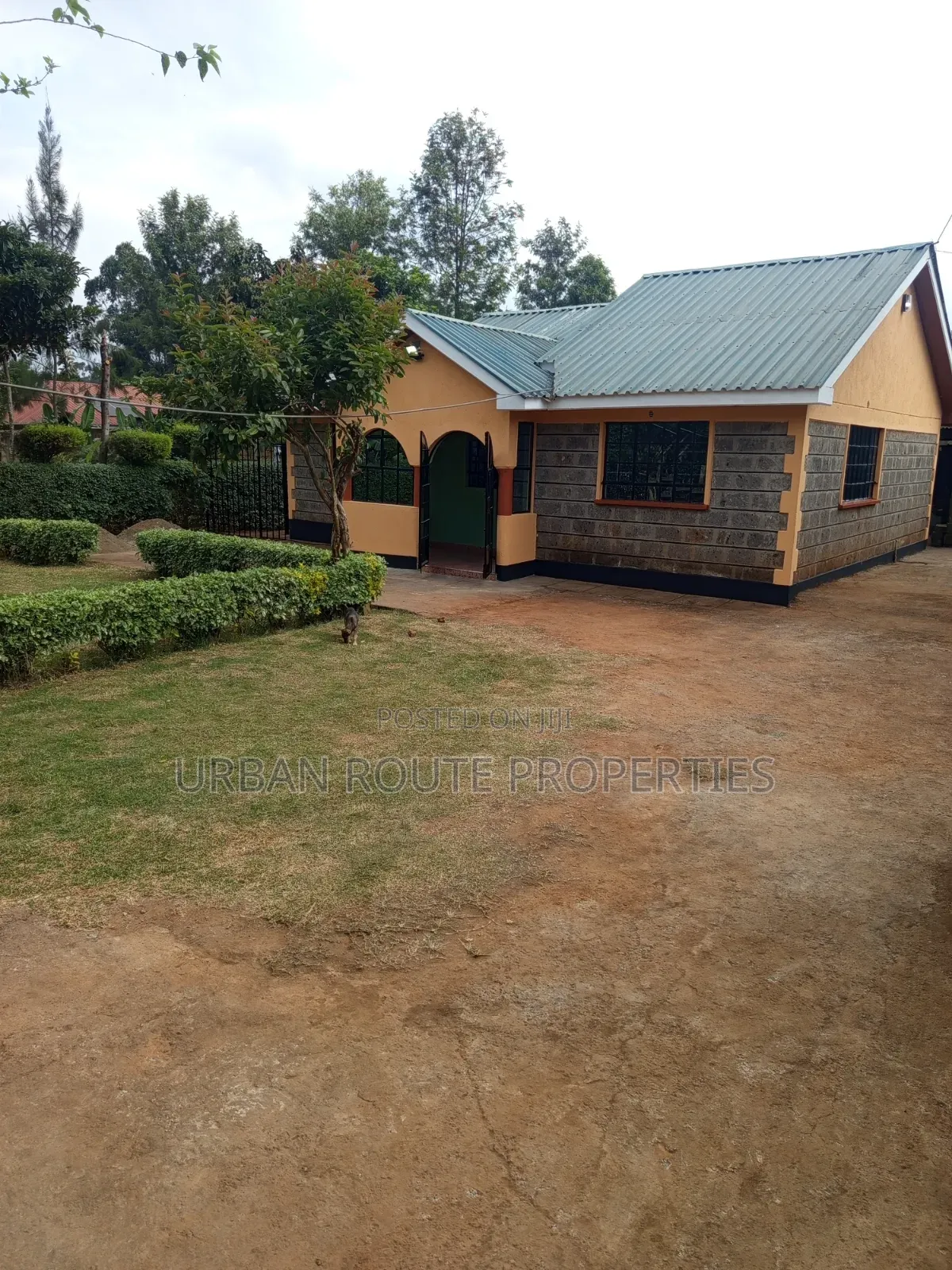 3bdrm Bungalow in Gikambura, Thogoto for rent in Thogoto