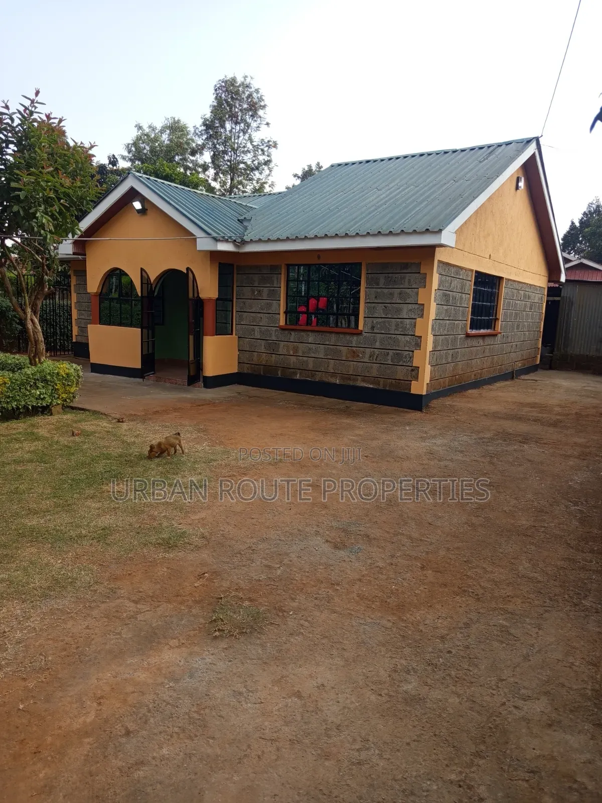 3bdrm Bungalow in Gikambura, Thogoto for rent in Thogoto