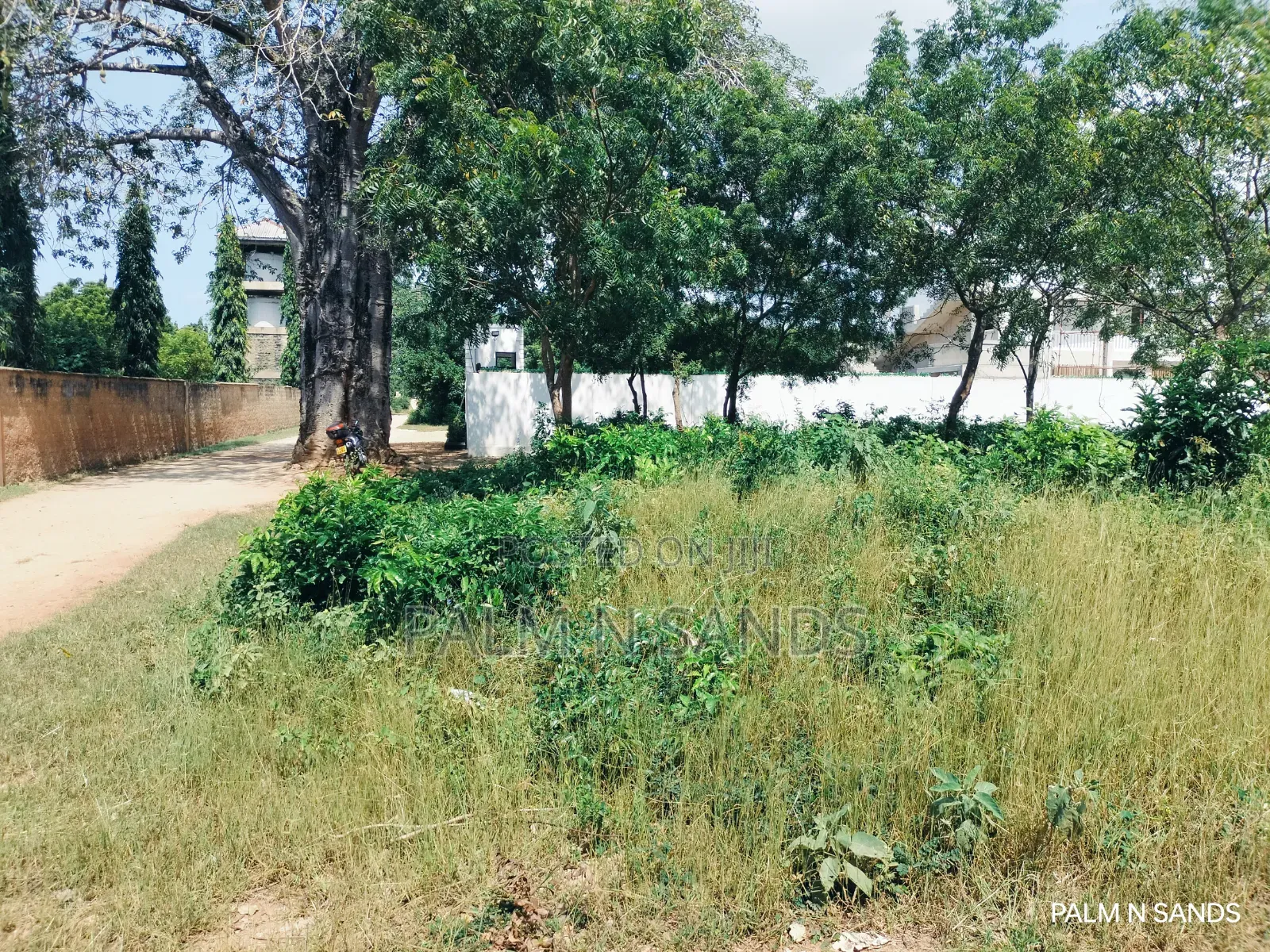 500sqm Plot in Galu Up for Sale! in Diani