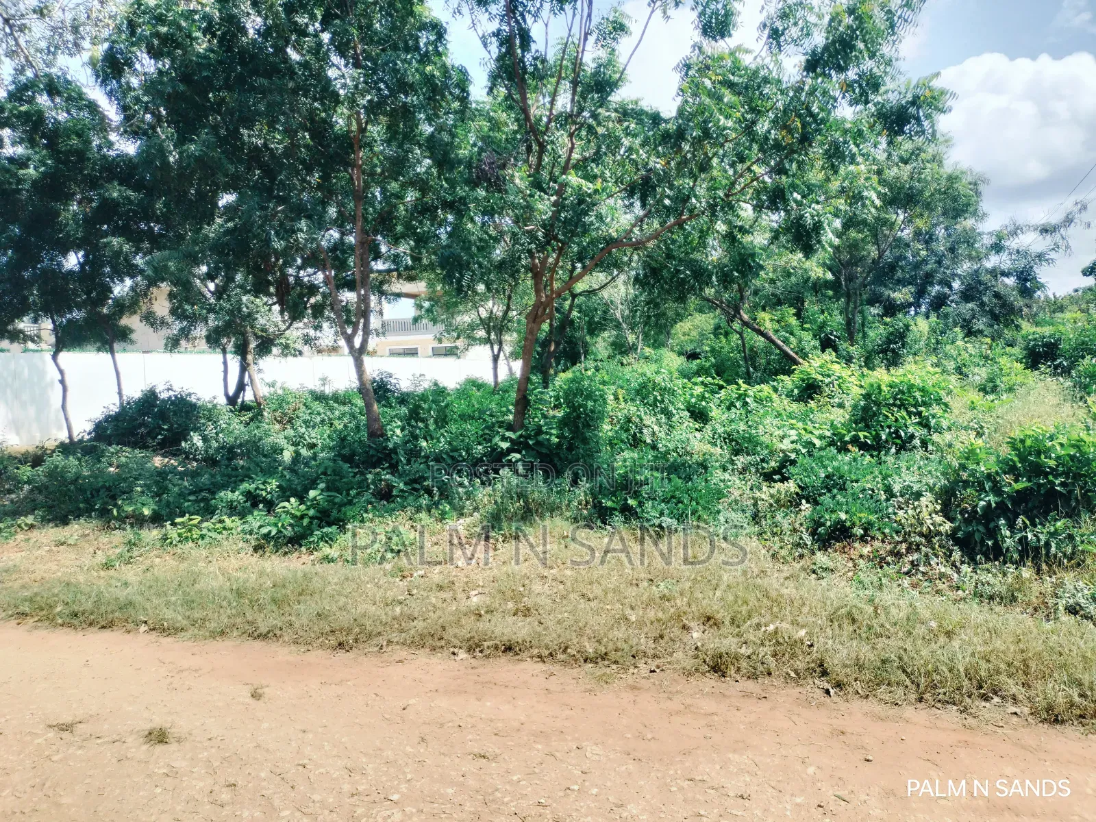 500sqm Plot in Galu Up for Sale! in Diani