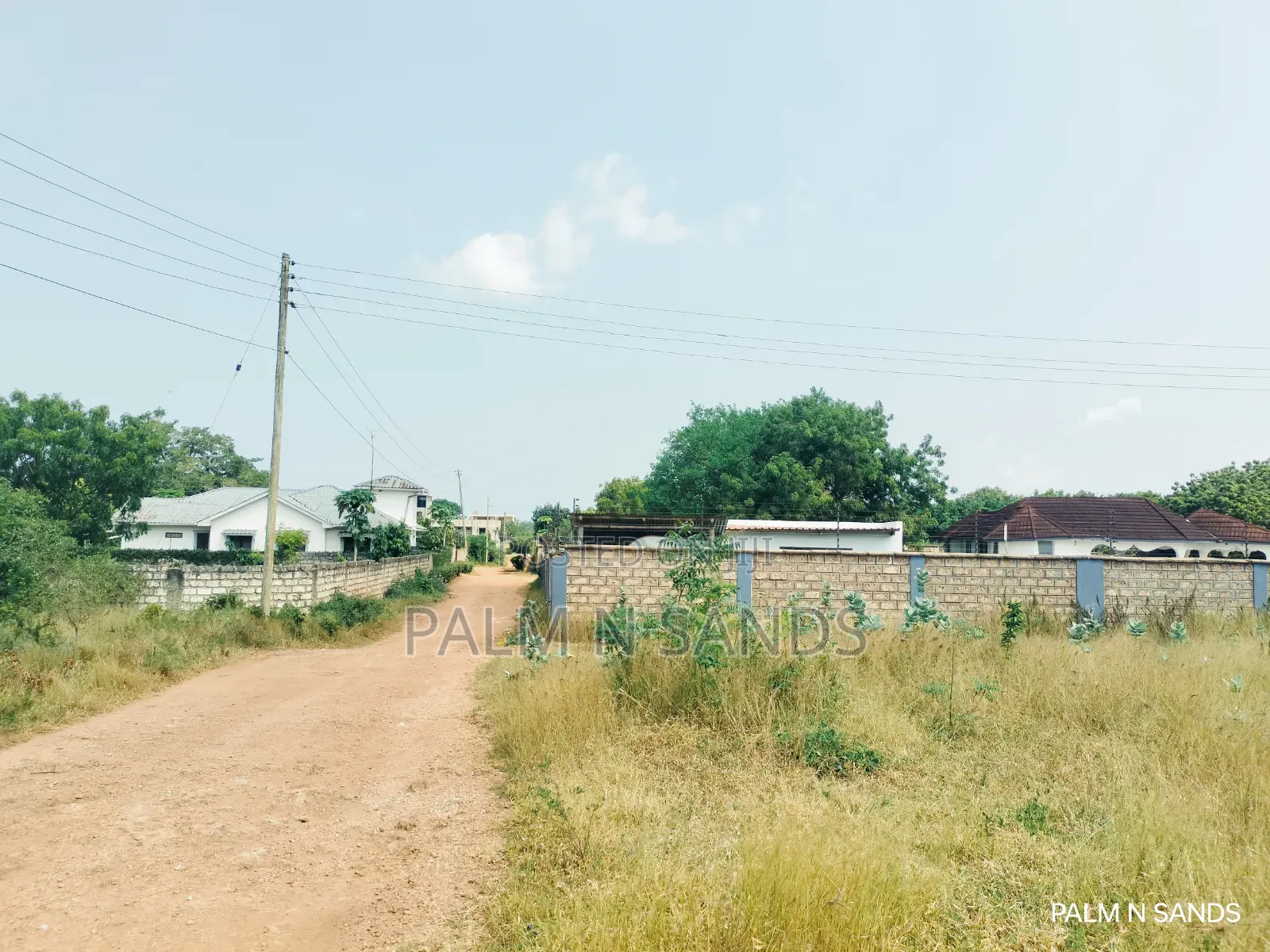  Prime 1/4 Acre Plot for Sale in Galu Kinondo, Diani!  in Diani