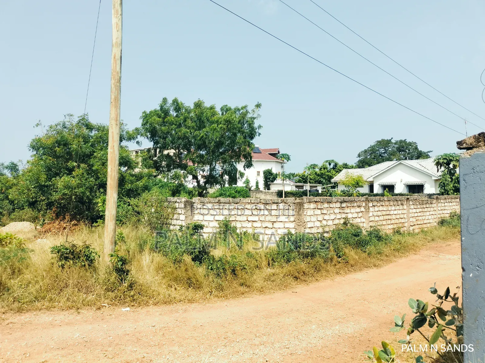  Prime 1/4 Acre Plot for Sale in Galu Kinondo, Diani!  in Diani