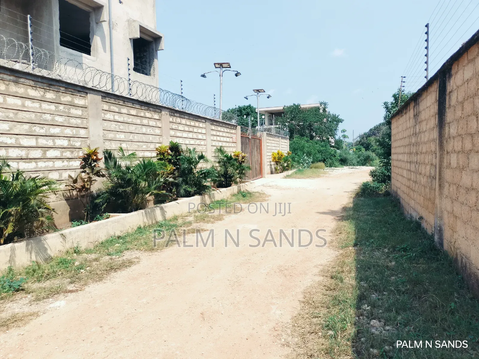  Prime 1/4 Acre Plot for Sale in Galu Kinondo, Diani!  in Diani
