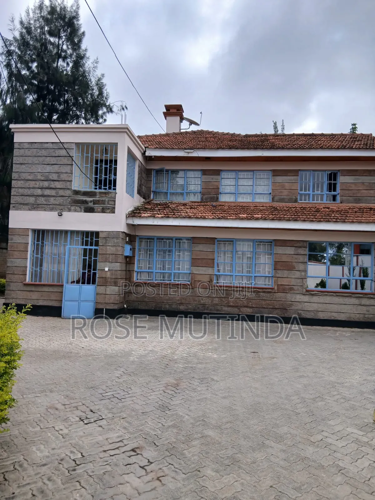 Furnished 8bdrm Maisonette in Katani for sale in Katani